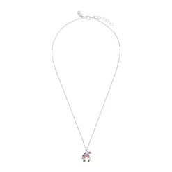 Amor Halsketten | Kinderschmuck-Prinzessin Lillifee Kette mit Anhänger Mädchen