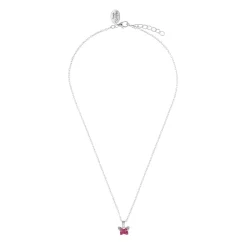 Amor Halsketten | Kinderschmuck-Prinzessin Lillifee Kette mit Anhänger Mädchen