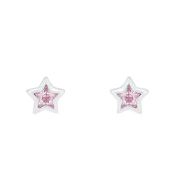 Amor Prinzessin Lillifee | Kinderschmuck-Prinzessin Lillifee Ohrstecker Mädchen