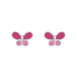 Amor Prinzessin Lillifee | Kinderschmuck-Prinzessin Lillifee Ohrstecker Mädchen