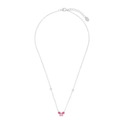 Amor Prinzessin Lillifee | Kinderschmuck-Prinzessin Lillifee Kette mit Anhänger Mädchen