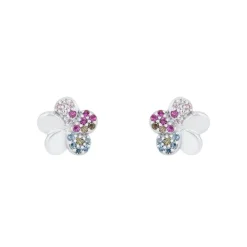 Amor Ohrringe | Kinderschmuck-Prinzessin Lillifee Ohrstecker Mädchen