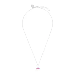 Amor Prinzessin Lillifee | Kinderschmuck-Prinzessin Lillifee Kette mit Anhänger Mädchen