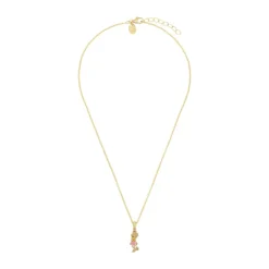 Amor Prinzessin Lillifee | Kinderschmuck-Prinzessin Lillifee Kette mit Anhänger Mädchen