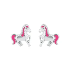 Amor Prinzessin Lillifee | Kinderschmuck-Prinzessin Lillifee Ohrstecker Mädchen