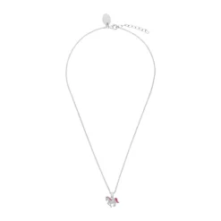 Amor Prinzessin Lillifee | Kinderschmuck-Prinzessin Lillifee Kette mit Anhänger Mädchen