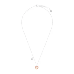 Amor Prinzessin Lillifee | Kinderschmuck-Prinzessin Lillifee Kette mit Anhänger Mädchen