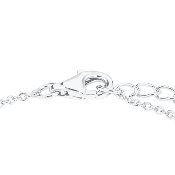 Amor Prinzessin Lillifee | Kinderschmuck-Prinzessin Lillifee Identarmband Mädchen