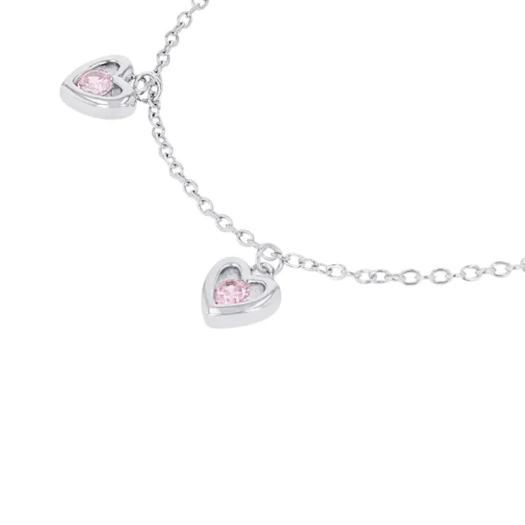 Amor Prinzessin Lillifee | Kinderschmuck-Prinzessin Lillifee Armband Mädchen