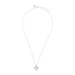 Amor Prinzessin Lillifee | Kinderschmuck-Prinzessin Lillifee Kette mit Anhänger Mädchen