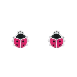 Amor Ohrringe | Kinderschmuck-Prinzessin Lillifee Ohrstecker Mädchen