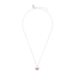 Amor Prinzessin Lillifee | Kinderschmuck-Prinzessin Lillifee Kette mit Anhänger Mädchen
