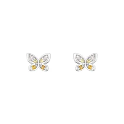 Amor Prinzessin Lillifee | Kinderschmuck-Prinzessin Lillifee Ohrstecker Mädchen