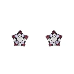 Amor Prinzessin Lillifee | Kinderschmuck-Prinzessin Lillifee Ohrstecker Mädchen
