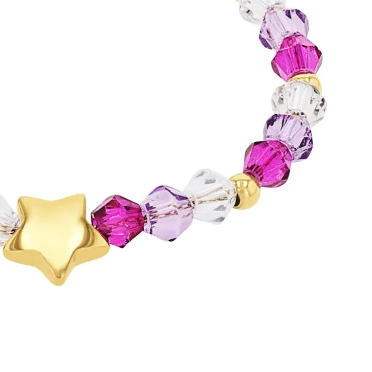 Amor Prinzessin Lillifee | Kinderschmuck-Prinzessin Lillifee Armband Mädchen