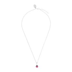 Amor Prinzessin Lillifee | Kinderschmuck-Prinzessin Lillifee Kette mit Anhänger Mädchen