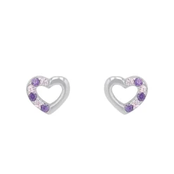 Amor Ohrringe | Kinderschmuck-Prinzessin Lillifee Ohrstecker Mädchen