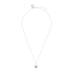 Amor Prinzessin Lillifee | Kinderschmuck-Prinzessin Lillifee Kette mit Anhänger Mädchen