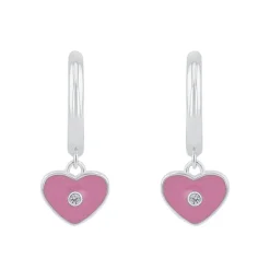 Amor Prinzessin Lillifee | Kinderschmuck-Prinzessin Lillifee Creolen Mädchen