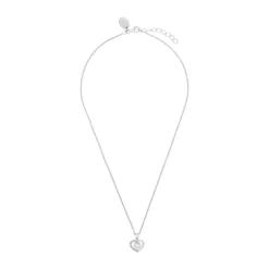 Amor Prinzessin Lillifee | Kinderschmuck-Prinzessin Lillifee Kette mit Anhänger Mädchen