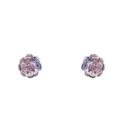 Amor Prinzessin Lillifee | Kinderschmuck-Prinzessin Lillifee Ohrstecker Mädchen