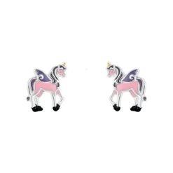Amor Prinzessin Lillifee | Kinderschmuck-Prinzessin Lillifee Ohrstecker Mädchen