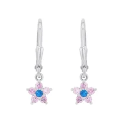 Amor Prinzessin Lillifee | Kinderschmuck-Prinzessin Lillifee Ohrhänger Mädchen