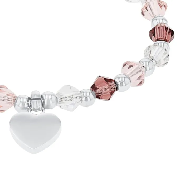 Amor Prinzessin Lillifee | Kinderschmuck-Prinzessin Lillifee Armband Mädchen
