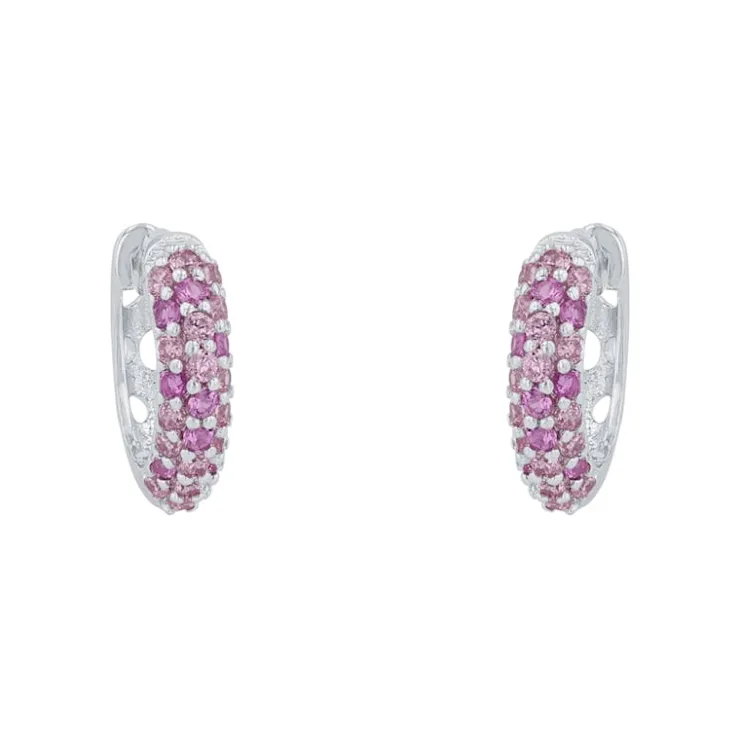 Amor Kinderschmuck | Ohrringe-Prinzessin Lillifee Creolen Mädchen