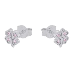 Amor Prinzessin Lillifee | Kinderschmuck-Prinzessin Lillifee Ohrstecker Mädchen