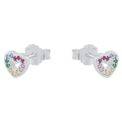 Amor Prinzessin Lillifee | Kinderschmuck-Prinzessin Lillifee Ohrstecker Mädchen
