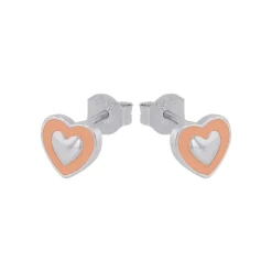 Amor Prinzessin Lillifee | Kinderschmuck-Prinzessin Lillifee Ohrstecker Mädchen