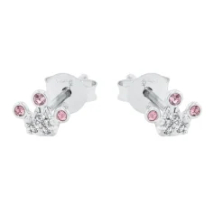 Amor Prinzessin Lillifee | Kinderschmuck-Prinzessin Lillifee Ohrstecker Mädchen