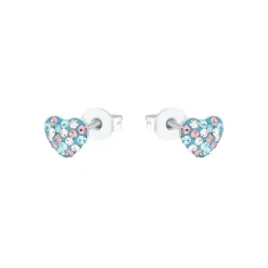Amor Prinzessin Lillifee | Kinderschmuck-Prinzessin Lillifee Ohrstecker Mädchen