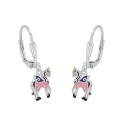 Amor Prinzessin Lillifee | Kinderschmuck-Prinzessin Lillifee Ohrhänger Mädchen