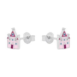 Amor Prinzessin Lillifee | Kinderschmuck-Prinzessin Lillifee Ohrstecker Mädchen