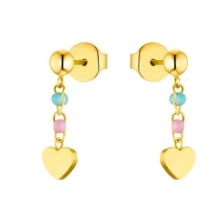 Amor Ohrringe | Kinderschmuck-Prinzessin Lillifee Ohrhänger Mädchen