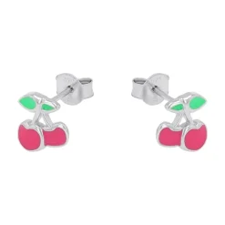 Amor Prinzessin Lillifee | Kinderschmuck-Prinzessin Lillifee Ohrstecker Mädchen