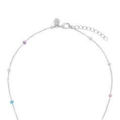 Amor Prinzessin Lillifee | Kinderschmuck-Prinzessin Lillifee Kette mit Anhänger Mädchen