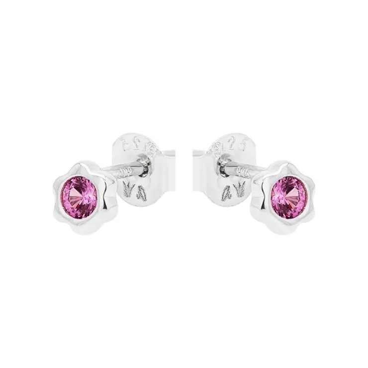Amor Prinzessin Lillifee | Kinderschmuck-Prinzessin Lillifee Ohrstecker Mädchen
