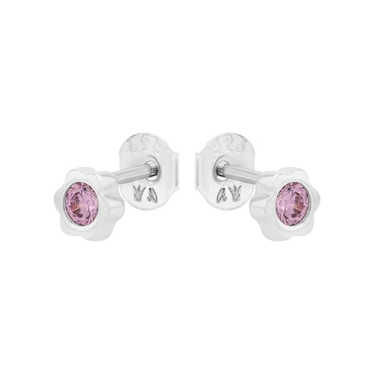 Amor Prinzessin Lillifee | Kinderschmuck-Prinzessin Lillifee Ohrstecker Mädchen