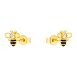 Amor Prinzessin Lillifee | Kinderschmuck-Prinzessin Lillifee Ohrstecker Mädchen