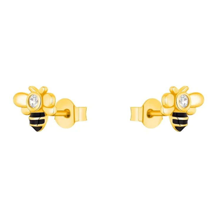 Amor Prinzessin Lillifee | Kinderschmuck-Prinzessin Lillifee Ohrstecker Mädchen