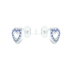 Amor Prinzessin Lillifee | Kinderschmuck-Prinzessin Lillifee Ohrstecker Mädchen