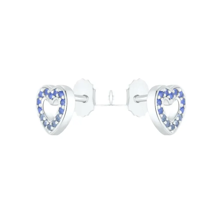 Amor Prinzessin Lillifee | Kinderschmuck-Prinzessin Lillifee Ohrstecker Mädchen