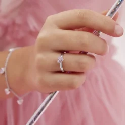 Amor Ringe | Kinderschmuck-Prinzessin Lillifee Ring Mädchen