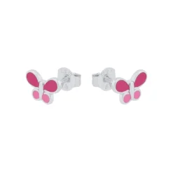 Amor Prinzessin Lillifee | Kinderschmuck-Prinzessin Lillifee Ohrstecker Mädchen