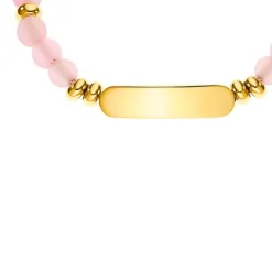 Amor Prinzessin Lillifee | Kinderschmuck-Prinzessin Lillifee Identarmband Mädchen
