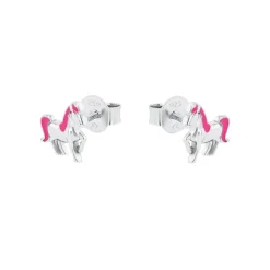 Amor Prinzessin Lillifee | Kinderschmuck-Prinzessin Lillifee Ohrstecker Mädchen