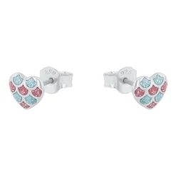 Amor Prinzessin Lillifee | Kinderschmuck-Prinzessin Lillifee Ohrstecker Mädchen